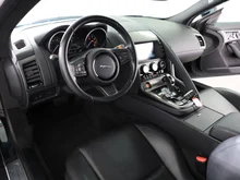 Jaguar F-Type S Aut. in dunkelgrün- metallic