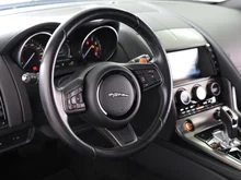 Jaguar F-Type S Aut. in dunkelgrün- metallic