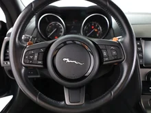 Jaguar F-Type S Aut. in dunkelgrün- metallic