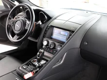 Jaguar F-Type S Aut. in dunkelgrün- metallic