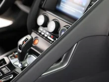 Jaguar F-Type S Aut. in dunkelgrün- metallic