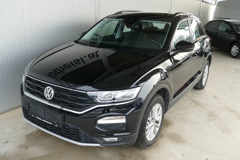 VW T-Roc Design TDI