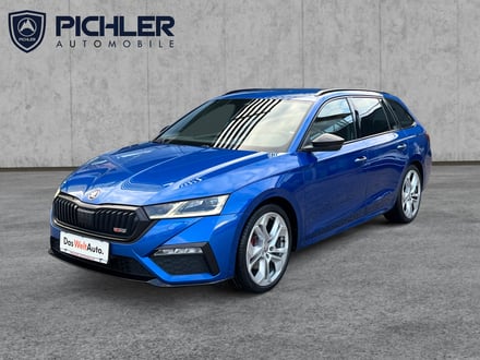 Škoda OCTAVIA Combi 4x4 RS TDI DSG