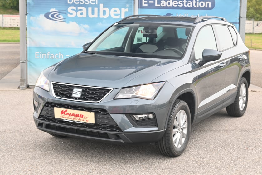 SEAT Ateca Austria Edition 1.0 TSI