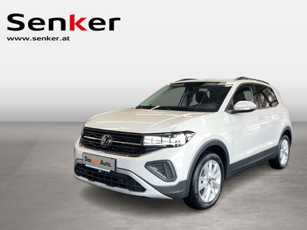 VW T-Cross Friends TSI