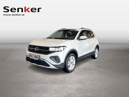 VW T-Cross Friends TSI
