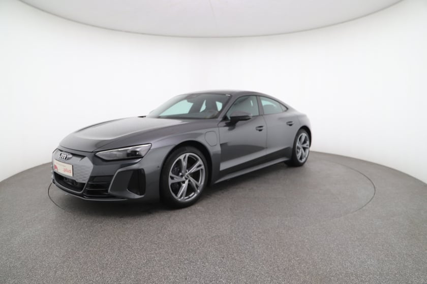 Audi e-tron GT 93.4kWh quattro