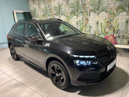 Škoda KAMIQ MONTE CARLO TSI