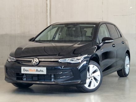VW Golf Rabbit TSI