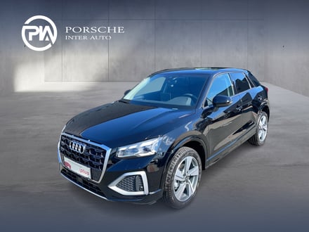 Audi Q2 30 TFSI admired