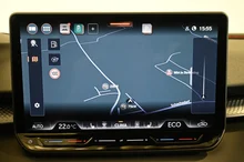 CUPRA Terramar e-HYBRID 204 PS DSG in Tambora-Grau Metallic