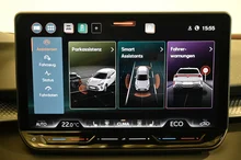 CUPRA Terramar e-HYBRID 204 PS DSG in Tambora-Grau Metallic