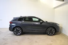 CUPRA Terramar e-HYBRID 204 PS DSG in Tambora-Grau Metallic