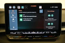 CUPRA Terramar e-HYBRID 204 PS DSG in Tambora-Grau Metallic