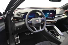 CUPRA Terramar e-HYBRID 204 PS DSG in Tambora-Grau Metallic