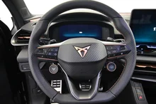 CUPRA Terramar e-HYBRID 204 PS DSG in Tambora-Grau Metallic