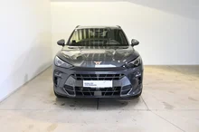 CUPRA Terramar e-HYBRID 204 PS DSG in Tambora-Grau Metallic