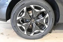 CUPRA Terramar e-HYBRID 204 PS DSG in Tambora-Grau Metallic