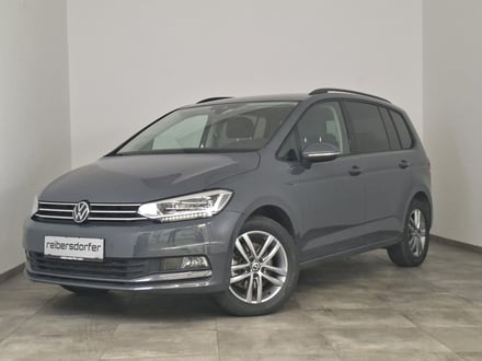 VW Touran Friends TDI