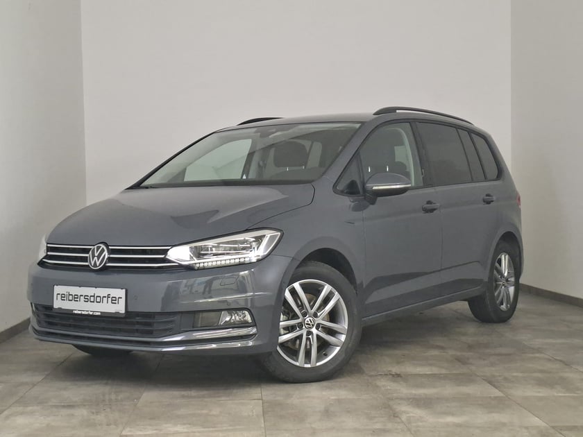 VW Touran Friends TDI