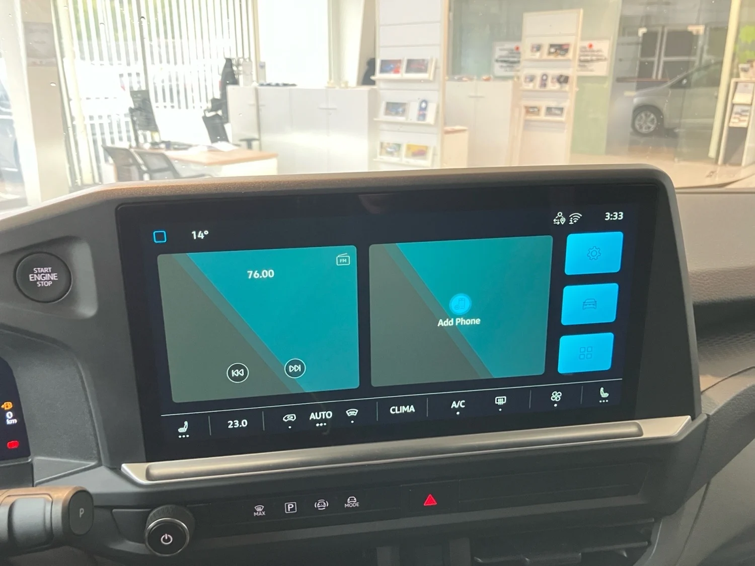 Bild eines Transporter Kastenwagen LR TDI 4MOTION