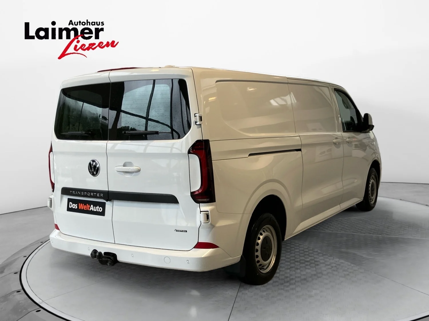 Bild eines Transporter Kastenwagen LR TDI 4MOTION