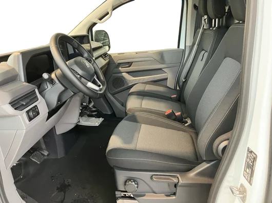 Bild eines Transporter Kastenwagen LR TDI 4MOTION