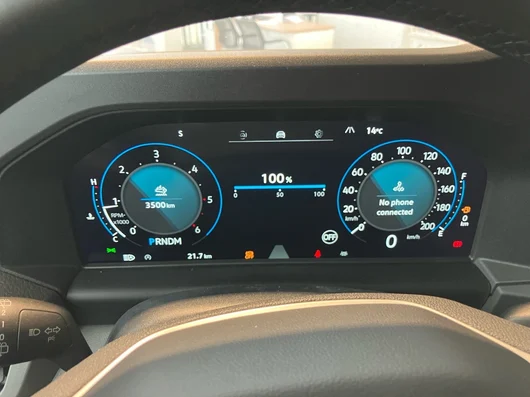 Bild eines Transporter Kastenwagen LR TDI 4MOTION