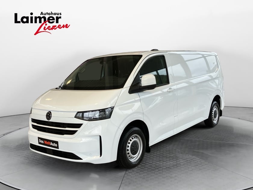 VW Transporter Kastenwagen LR TDI 4MOTION