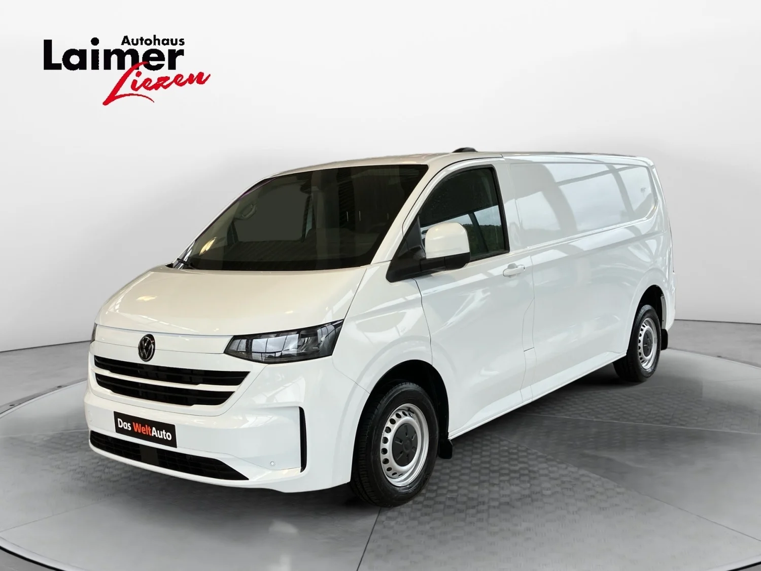 Bild eines Transporter Kastenwagen LR TDI 4MOTION