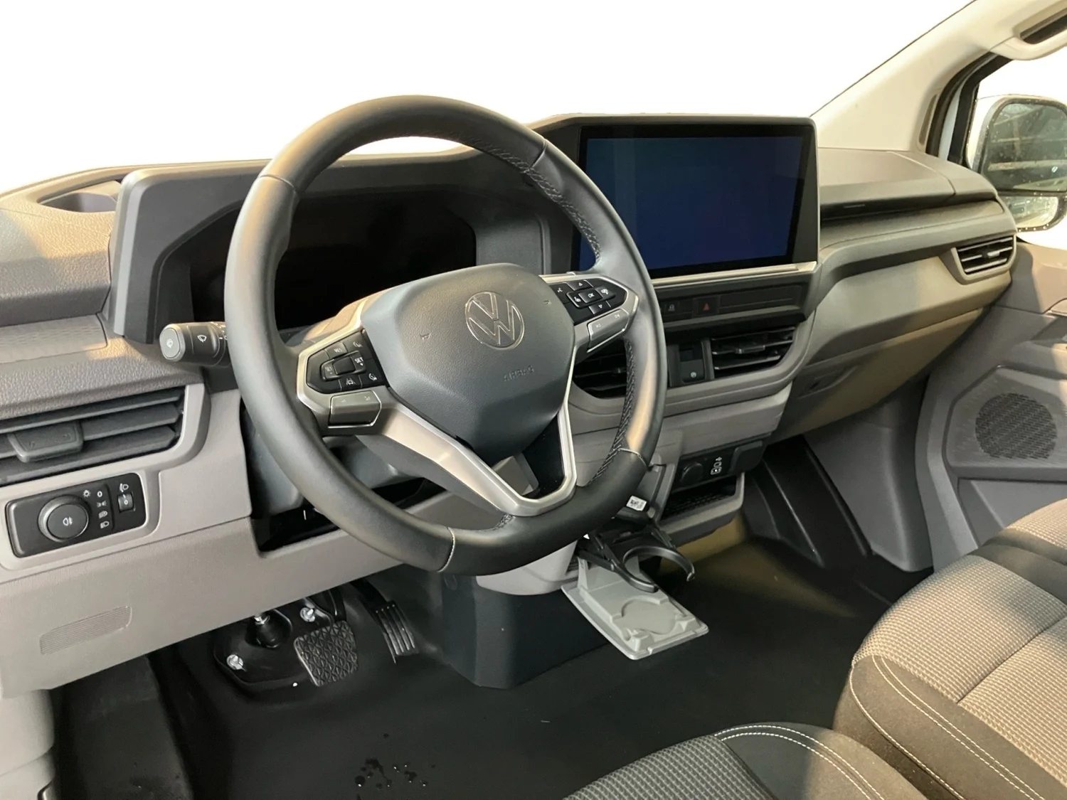 Bild eines Transporter Kastenwagen LR TDI 4MOTION