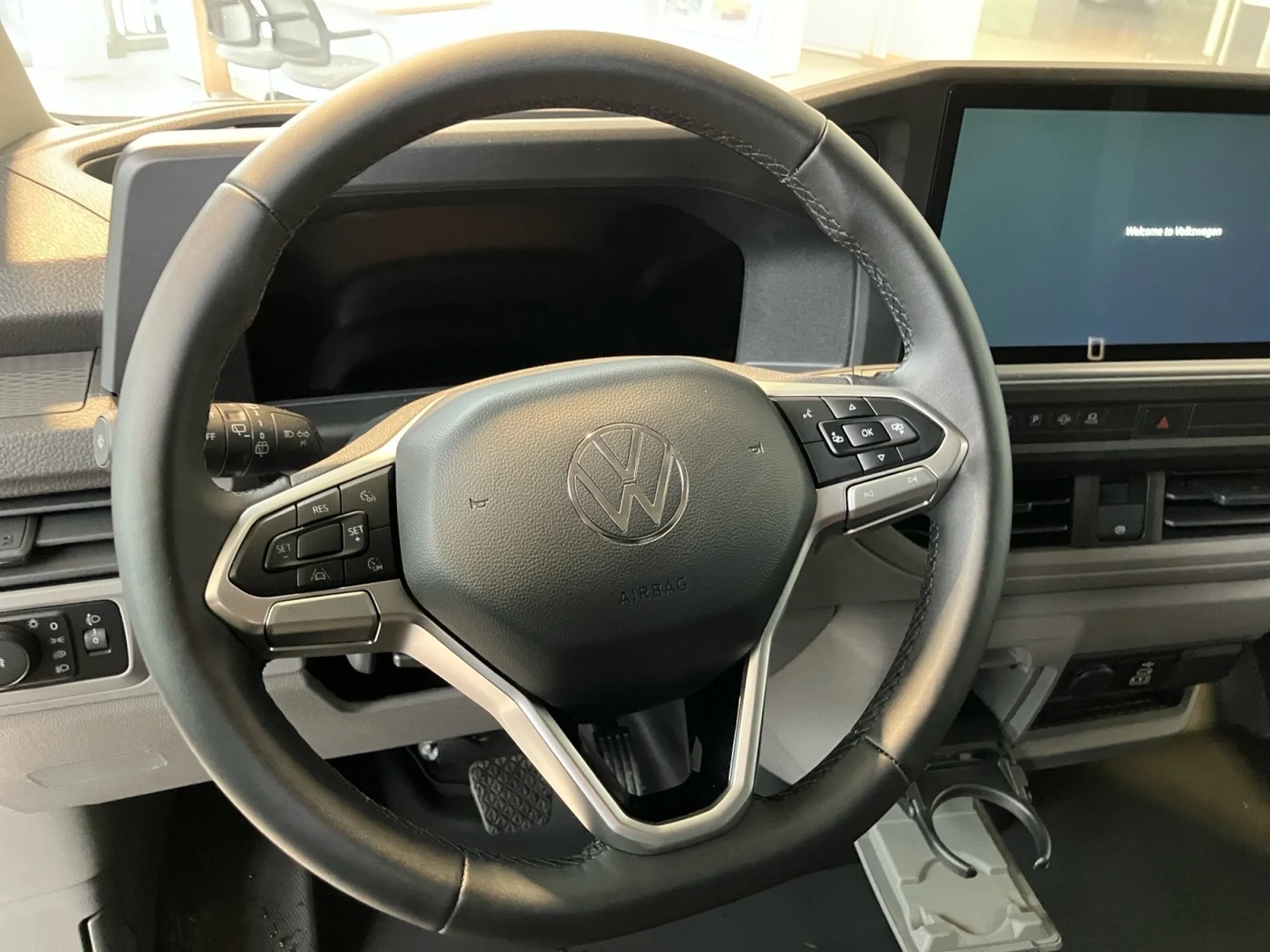 Bild eines Transporter Kastenwagen LR TDI 4MOTION