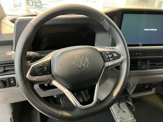 Bild eines Transporter Kastenwagen LR TDI 4MOTION