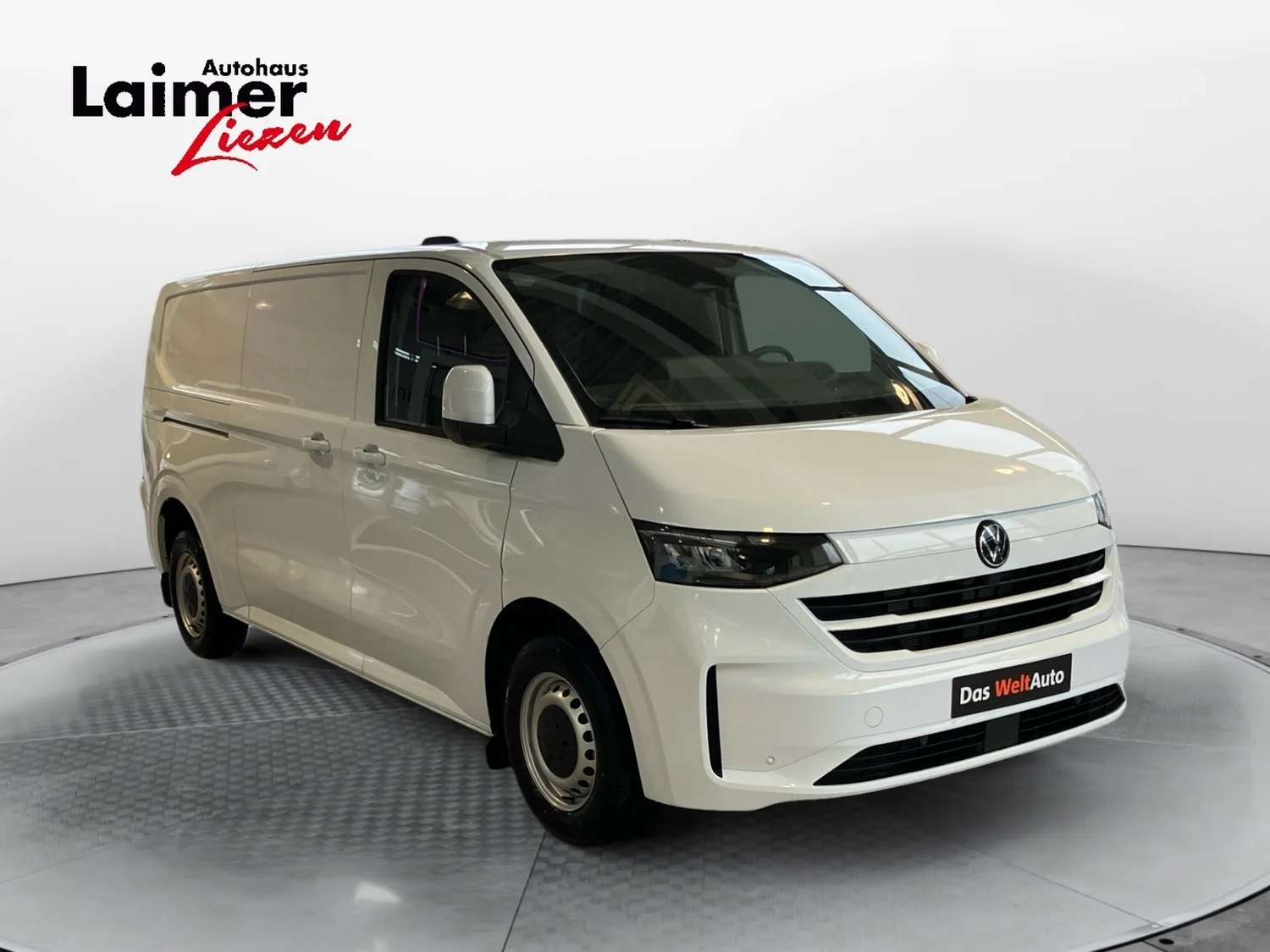 Bild eines Transporter Kastenwagen LR TDI 4MOTION