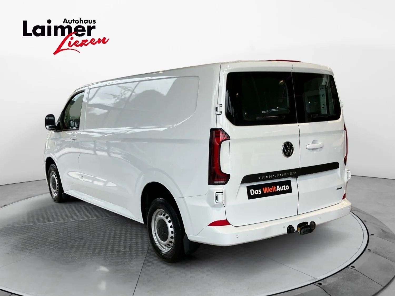 Bild eines Transporter Kastenwagen LR TDI 4MOTION