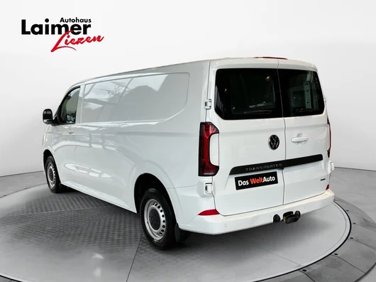 Bild eines Transporter Kastenwagen LR TDI 4MOTION