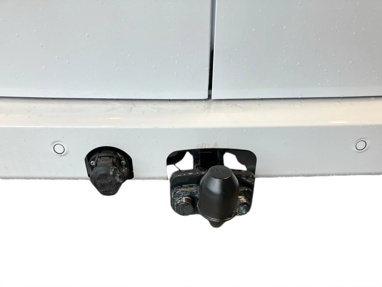 Bild eines Transporter Kastenwagen LR TDI 4MOTION