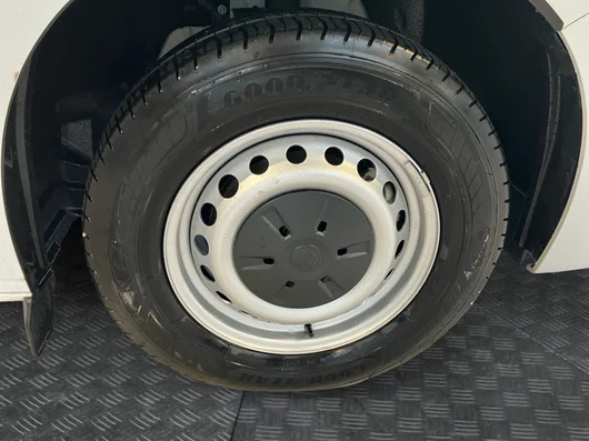 Bild eines Transporter Kastenwagen LR TDI 4MOTION