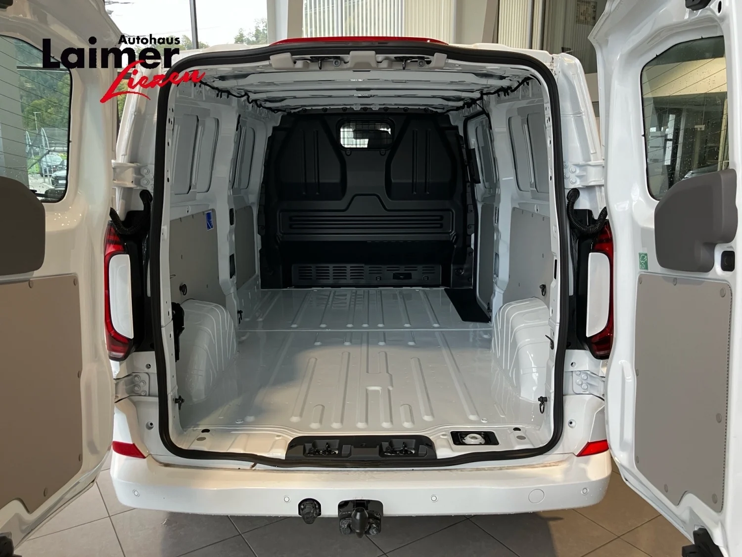 Bild eines Transporter Kastenwagen LR TDI 4MOTION