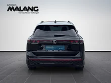 VW Tiguan Sport eHybrid DSG 150 kW in Grenadillschwarz Metallic