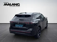 VW Tiguan Sport eHybrid DSG 150 kW in Grenadillschwarz Metallic