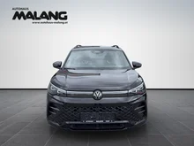 VW Tiguan Sport eHybrid DSG 150 kW in Grenadillschwarz Metallic