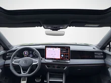 VW Tiguan Sport eHybrid DSG 150 kW in Grenadillschwarz Metallic