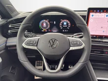 VW Tiguan Sport eHybrid DSG 150 kW in Grenadillschwarz Metallic