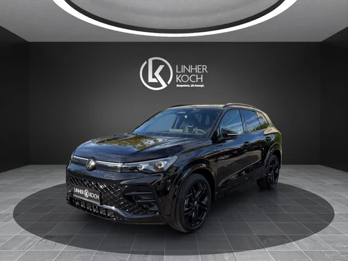 VW Tiguan Sport eHybrid DSG 150 kW
