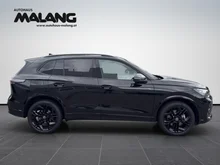 VW Tiguan Sport eHybrid DSG 150 kW in Grenadillschwarz Metallic