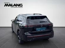 VW Tiguan Sport eHybrid DSG 150 kW in Grenadillschwarz Metallic