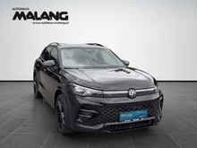 VW Tiguan Sport eHybrid DSG 150 kW in Grenadillschwarz Metallic