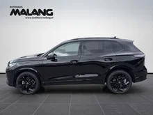 VW Tiguan Sport eHybrid DSG 150 kW in Grenadillschwarz Metallic