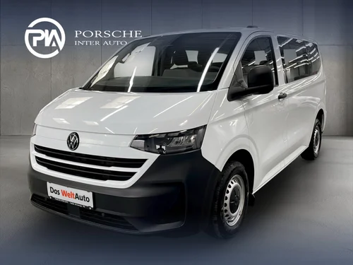 VW Nutzfahrzeuge Transporter VW Transporter Kombi TDI